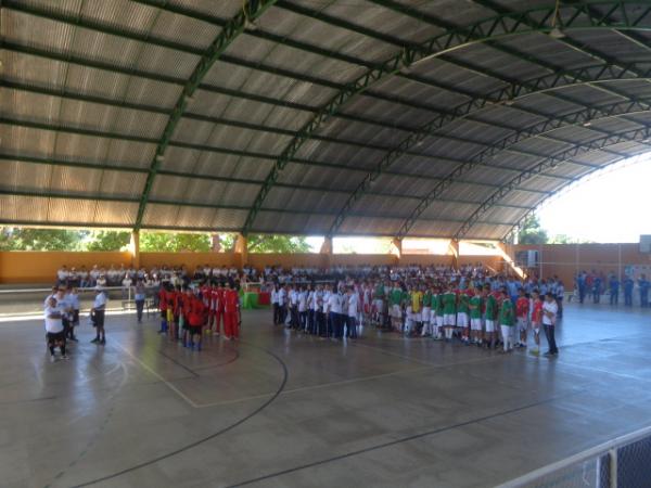 IFPI - Campus Floriano inicia programa&ccedil;&atilde;o de anivers&aacute;rio.(Imagem:FlorianoNews)