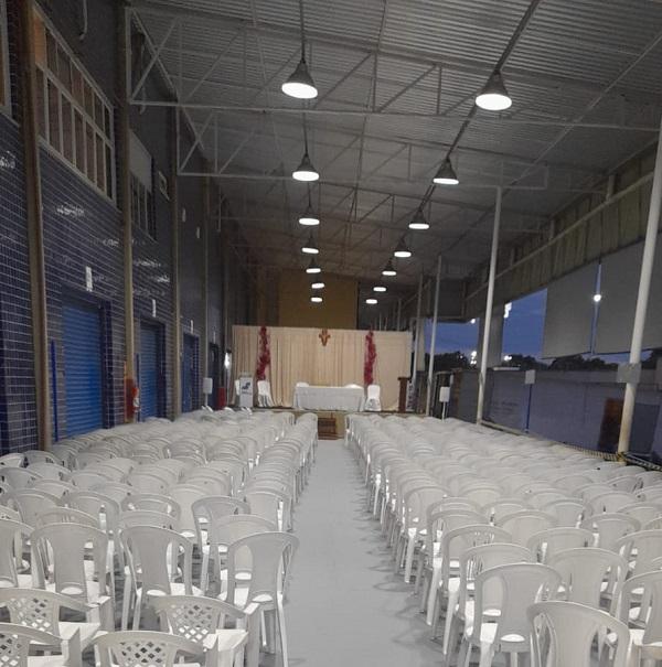 Grupo Jorge Batista comemora 72 anos de sucesso e realiza missa em a&ccedil;&atilde;o de gra&ccedil;as neste s&aacute;bado.(Imagem:Divulga&ccedil;&atilde;o)