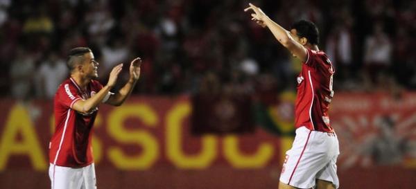 Dever de casa: Inter vence o Once Caldas por 1 a 0 e sai em vantagem