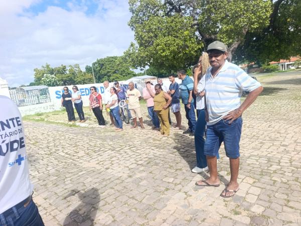 Floriano se despede de Jocy Astor, refer&ecirc;ncia da cultura e comunica&ccedil;&atilde;o local(Imagem:FlorianoNews)