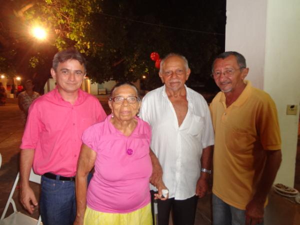 Partido dos Trabalhadores realizou festa de confraterniza&ccedil;&atilde;o.(Imagem:FlorianoNews)