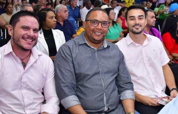  Vereadores de Floriano participam do lan&ccedil;amento do Or&ccedil;amento Participativo Digital (OPA) 2025-2026.(Imagem:Reprodu&ccedil;&atilde;o/Instagram)