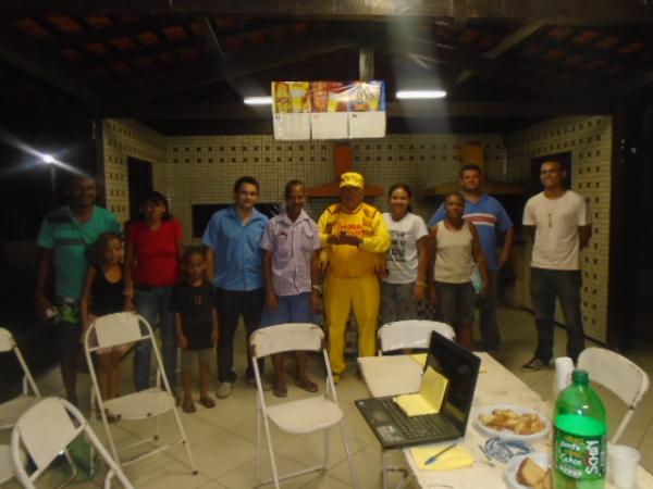Reunião discute realização do Festival de Quadrilha do Projeto Amarelinho