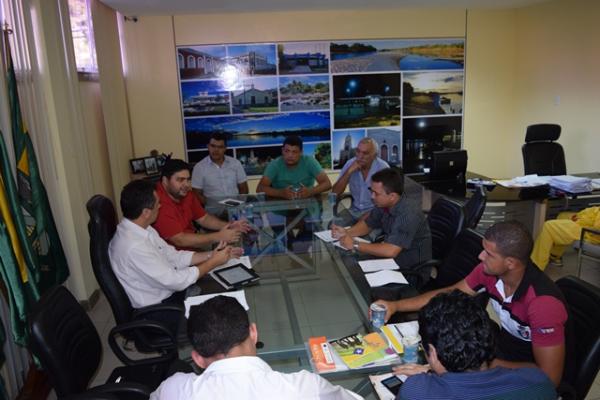 Floriano vai sediar a etapa regional da 3&ordm; Confer&ecirc;ncia Estadual da Juventude(Imagem:Waldemir Miranda)