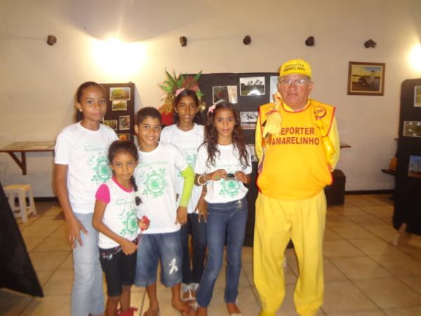 Realizada exposi&ccedil;&atilde;o do Projeto Observadores da Natureza.(Imagem:FlorianoNews)