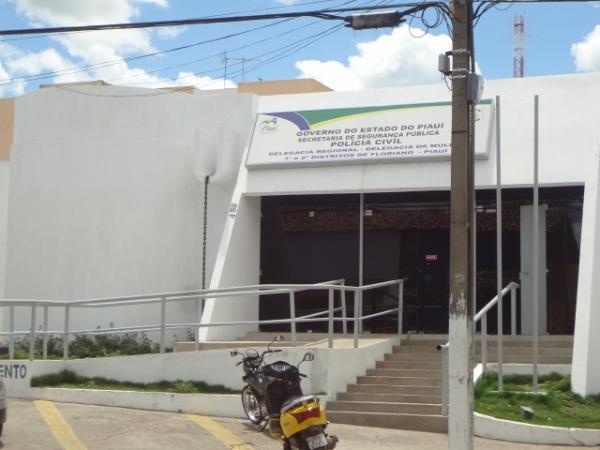 Preso por receptação em Floriano é posto em liberdade após decisão judicial
