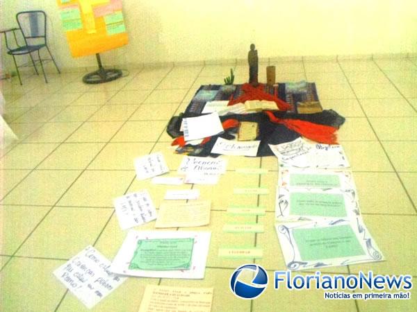 Pastoral da Crian&ccedil;a realiza Encontro Regional em Floriano.(Imagem:FlorianoNews)