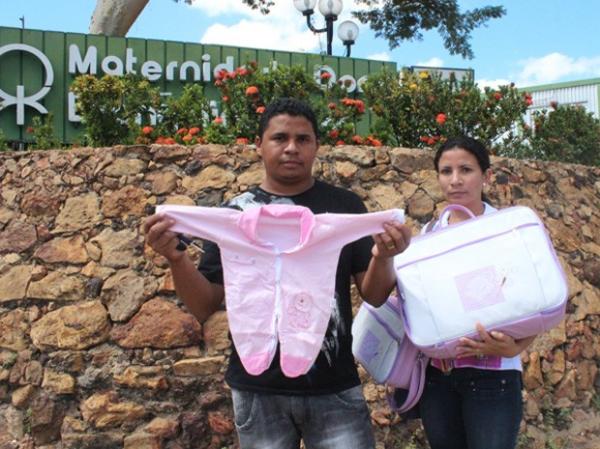 Bebê morre por falta de UTI Neonatal em duas maternidades de Teresina