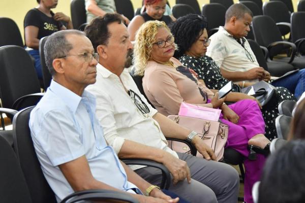 Poder Legislativo de Floriano participa da 6&ordf; Confer&ecirc;ncia Municipal das Cidades 2025(Imagem:CMF)