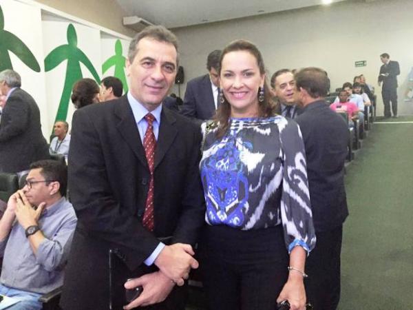 Prefeito Gilberto J&uacute;nior participa do Encontro Brasil-Jap&atilde;o em Palmas.(Imagem:SECOM)