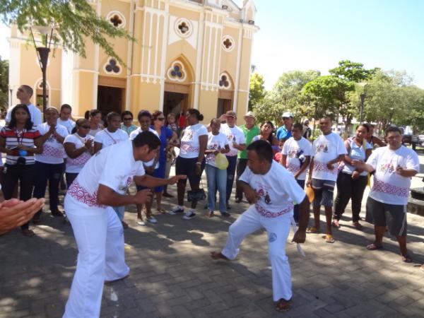 APAE iniciou Semana Nacional do Excepcional em Floriano