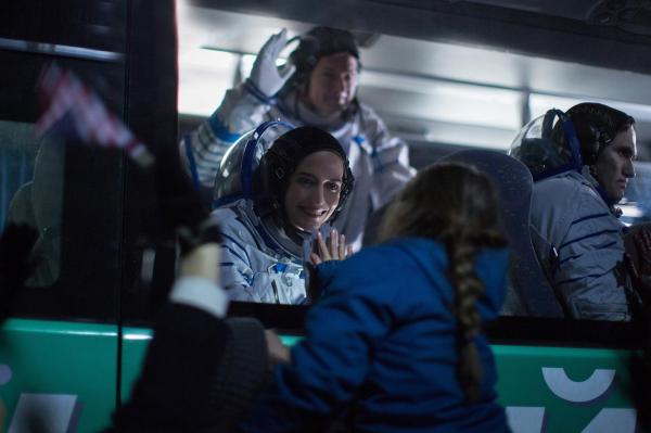 Filme "A Jornada" retrata desafios de mãe que é astronauta; veja trailer