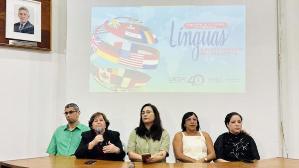 Uespi lança editais com 1.180 vagas para cursos gratuitos de línguas e exames de proficiência