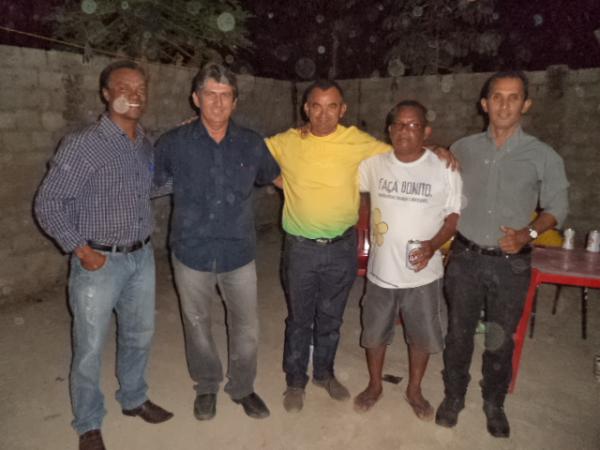 Presidente da Associa&ccedil;&atilde;o de Moradores do Catumbi filia-se ao PSDB de Floriano.(Imagem:FlorianoNews)