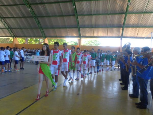 IFPI - Campus Floriano inicia programa&ccedil;&atilde;o de anivers&aacute;rio.(Imagem:FlorianoNews)