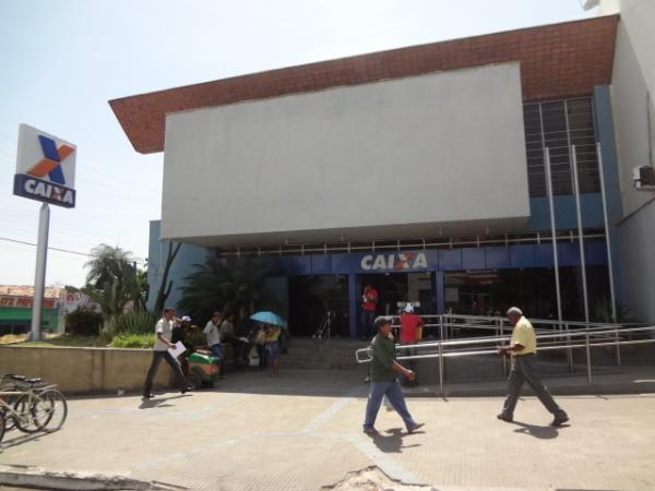 Caixa Econômica empossa novo gerente em Floriano