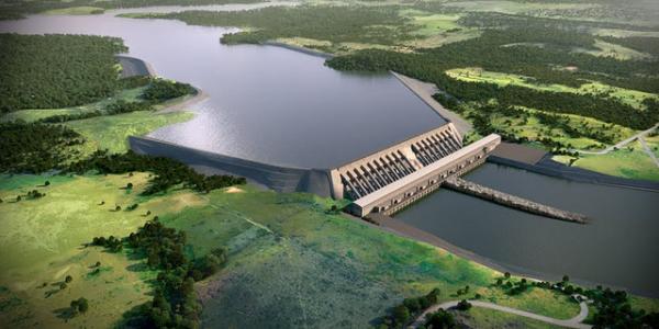 Governo vai licitar nova linha para levar energia de Belo Monte ao Nordeste.(Imagem:Divulgação)