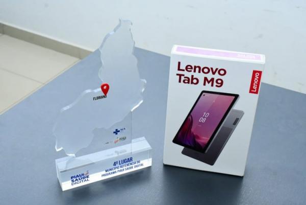  Floriano conquista o 4&ordm; lugar no ranking do programa Piau&iacute; Sa&uacute;de Digital(Imagem:Secom)