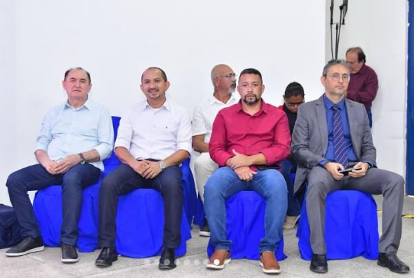  Vereadores de Floriano participam do lan&ccedil;amento do Or&ccedil;amento Participativo Digital (OPA) 2025-2026.(Imagem:Reprodu&ccedil;&atilde;o/Instagram)