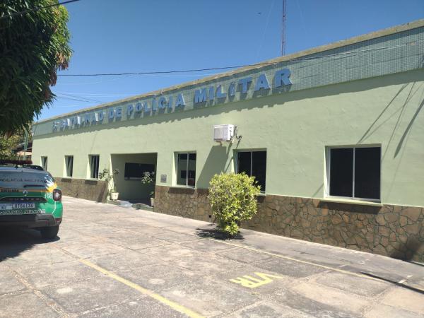 3&ordm; Batalh&atilde;o de Pol&iacute;cia Militar de Floriano(Imagem:FlorianoNews)