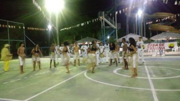 Projeto Amarelinho encerra mês junino com Festival da Goiaba em Floriano.(Imagem:FlorianoNews)