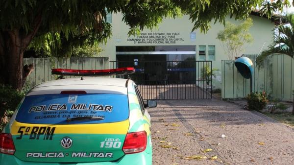 Homem morre atropelado por carro da Águas de Teresina na Zona Leste da capital