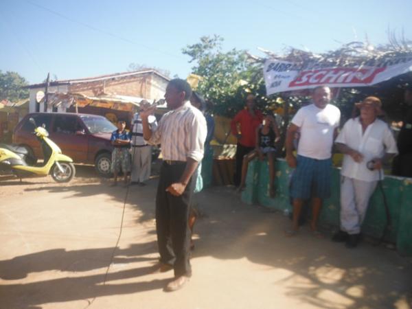 Festa do Vaqueiro re&uacute;ne grande n&uacute;mero de pessoas em Floriano.(Imagem:FlorianoNews)