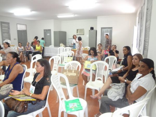 Educação promove reunião com coordenadores pedagógicos