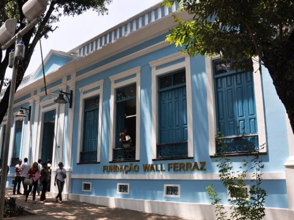 Fundação Wall Ferraz oferece 300 vagas para cursos em diversas áreas