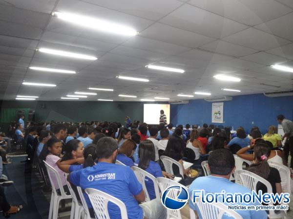 UESPI realiza III Semana de Administração em Floriano.(Imagem:FlorianoNews)