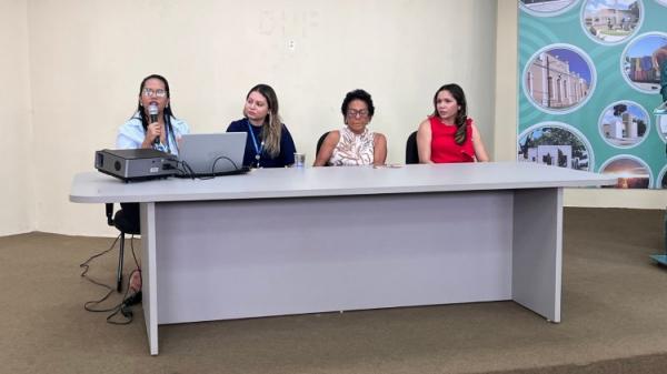 Secretaria Municipal de Saúde e UFPI realizam o I Seminário de Segurança do Paciente(Imagem:Secom)