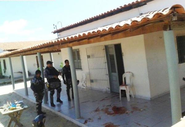 Tentativa de assalto deixa dois mortos e um gravemente ferido em Parnaíba