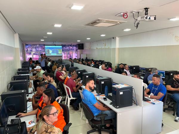 Capacita+ chega a Floriano nesta quinta (24) para fortalecer ações contra a seca(Imagem:Ascom Sedec-PI)