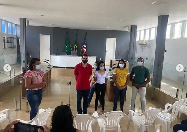 Secretaria da Juventude elege dois conselheiros da sociedade civil em Bar&atilde;o de Graja&uacute;.(Imagem:Reprodu&ccedil;&atilde;o/Instagram)