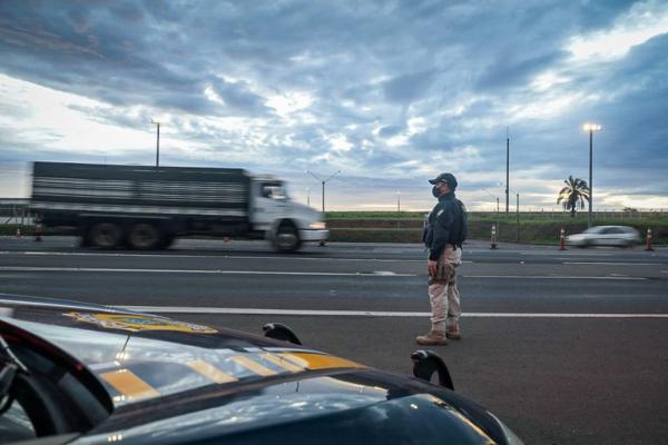 RODOVIDA: PRF divulga balanço da Operação Ano Novo nas rodovias federais do Piauí