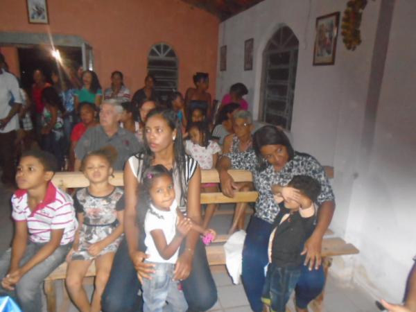 Fiéis celebram Nossa Senhora da Cabeça em Floriano