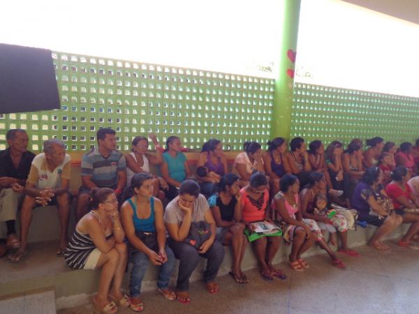 Programa Minha Casa Minha Vida é tema de reunião em Barão de Grajaú.(Imagem:FlorianoNews)