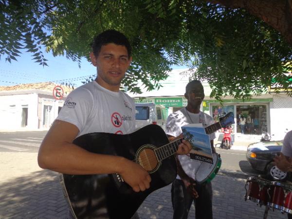 Comunidade Terapêutica Shalom promoveu