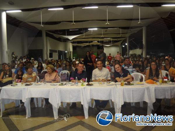 Encerrada VII Semana Cultural do Col&eacute;gio Impacto.(Imagem:FlorianoNews)