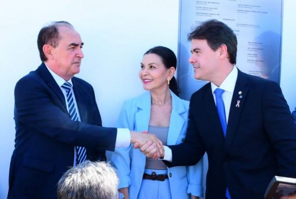 Prefeitura de Floriano participa das comemorações pelos 190 anos da Alepi(Imagem:Secom)