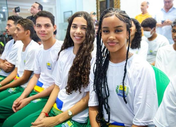 Novo programa do Governo do Piauí garante futuro a jovens em áreas estratégicas do mercado de trabalho(Imagem:Ascom Seduc)