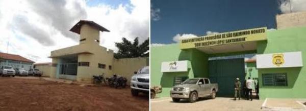 Presídios de Floriano e São Raimundo Nonato servem de modelo para o estado do Maranhão