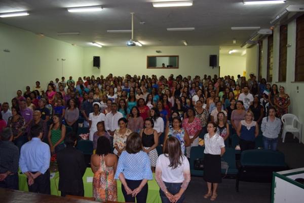 F&oacute;rum Permanente realiza o II Semin&aacute;rio da Educa&ccedil;&atilde;o da Diversidade &Eacute;tnico Racial(Imagem:Secom)