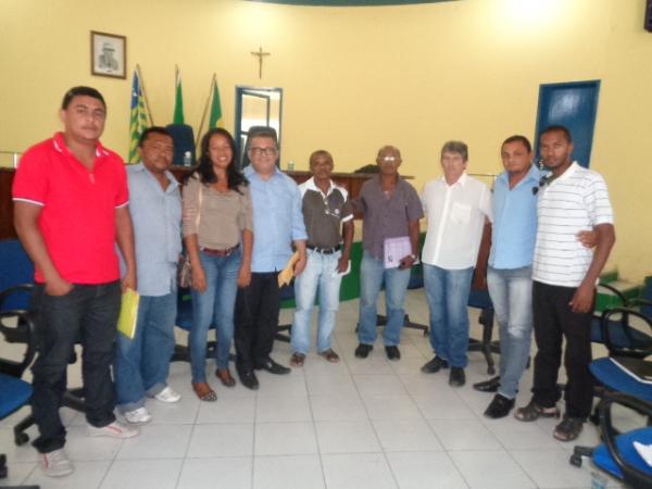 Presidentes de bairros participam de assembleia na Câmara Municipal