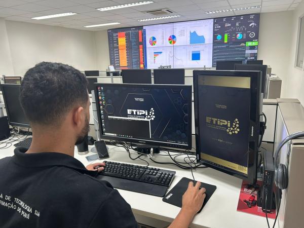 Piauí se posiciona no mapa global da inovação com projetos estratégicos de infraestrutura digital e serviços inteligentes(Imagem:Ascom Etipi)