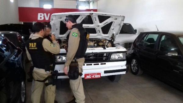 opera&ccedil;&atilde;o(Imagem:PRF)