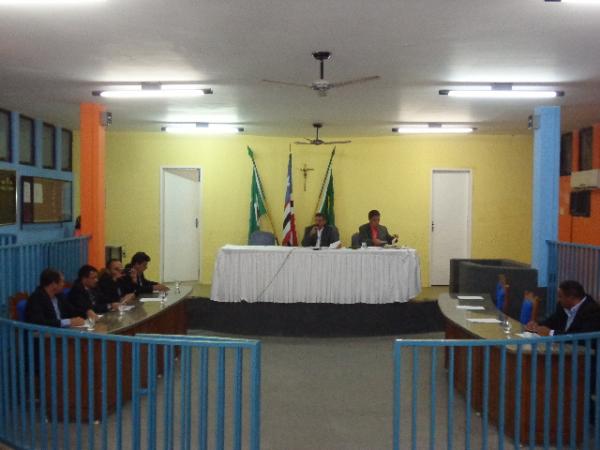 C&acirc;mara de Bar&atilde;o de Graja&uacute; aprovou Projeto da LDO em Sess&atilde;o Ordin&aacute;ria.(Imagem:FlorianoNews)