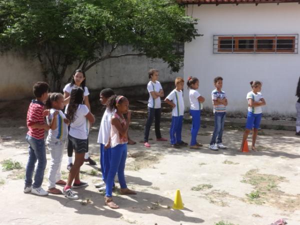 Realizada em Floriano a abertura do Programa Saúde na Escola.(Imagem:FlorianoNews)