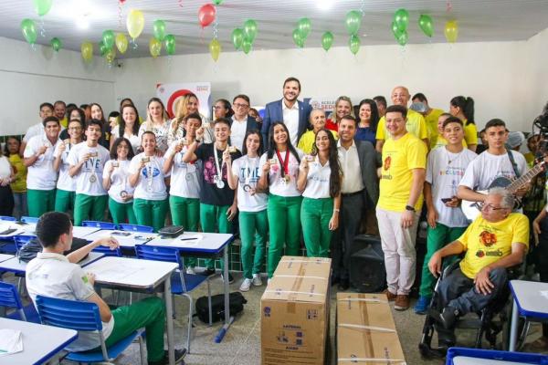  Passe Livre Enem: 14 mil estudantes ser&atilde;o beneficiados com transporte na capital e interior(Imagem: Divulga&ccedil;&atilde;o)