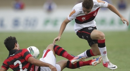Flamengo pega o Atlético-GO em estreia na Copa do Brasil